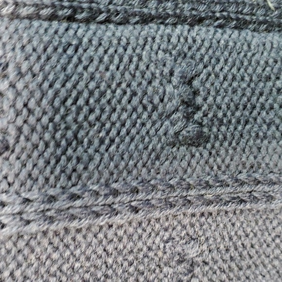 JAYS, Fully Fashioned Vintage 100% virgin wool. Royal blue cardigan. MED… - Picture 4 of 15